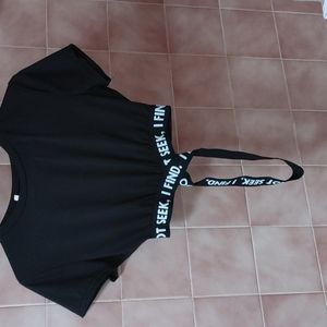 Crop top